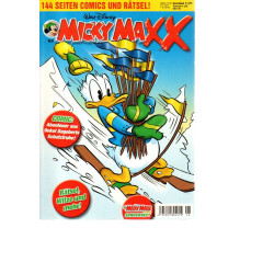 Walt Disney - Micky Maxx - Micky Maus Sonderheft
