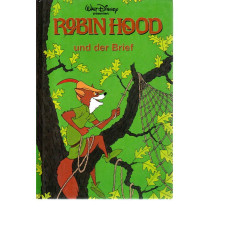 Walt Disney  -  Robin Hood und der Brief