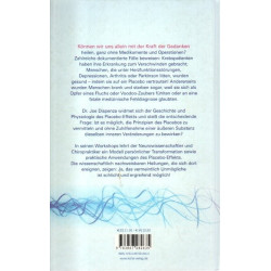 Du bist das Placebo - Bewußtsein wird Materie