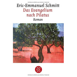 Das Evangelium nach Pilatus - Roman
