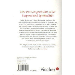 Das Evangelium nach Pilatus - Roman