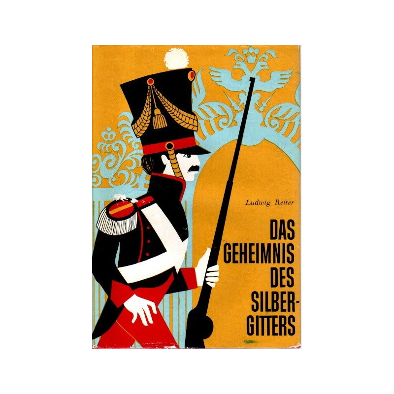 Das Geheimnis des Silbergitters