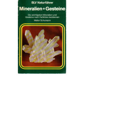 BLV Naturführer - Mineralien + [und] Gesteine - Tb