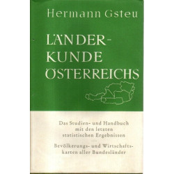Länderkunde Österreichs