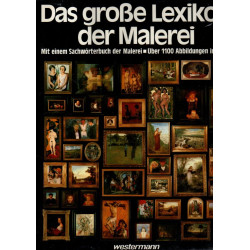 Das grosse Lexikon der Malerei