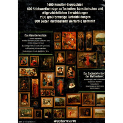Das grosse Lexikon der Malerei
