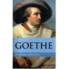 Goethe Dichtung und Leben