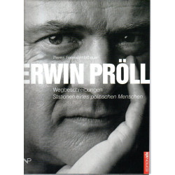 Erwin Pröll "Zum Glück gewinnt immer die Zuversicht"