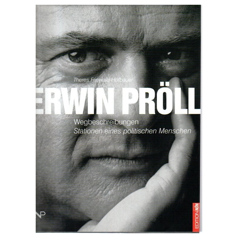 Erwin Pröll "Zum Glück gewinnt immer die Zuversicht"