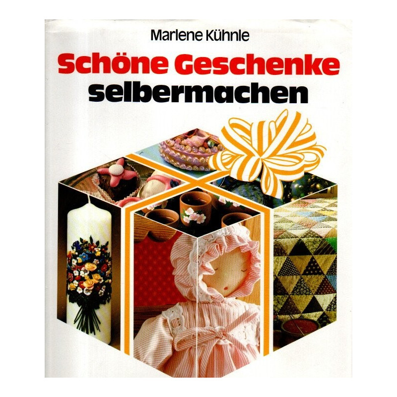 Schöne Geschenke selbermachen