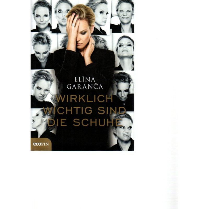 Elīna Garanča - Wirklich wichtig sind die Schuhe