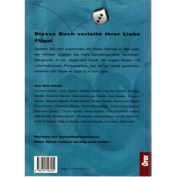 Spiele für die Liebe - Mehr Abenteuer, Humor und Harmonie in jeder Beziehung