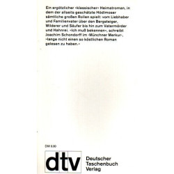 Aus dem Leben Hödlmosers