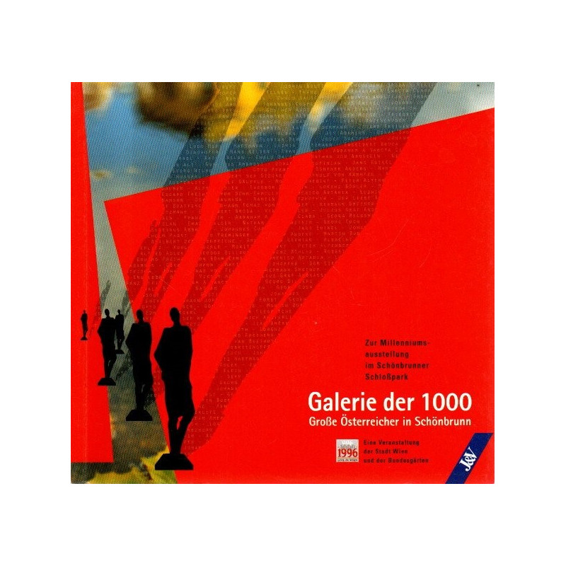 Galerie der 1000 - Große Österreicher in Schönbrunn