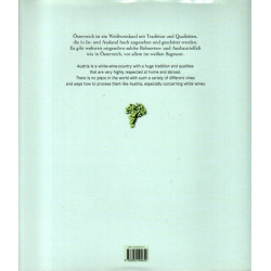 Juwelen aus den Weingärten - Die Weißweine Österreichs - Austrian White Wines