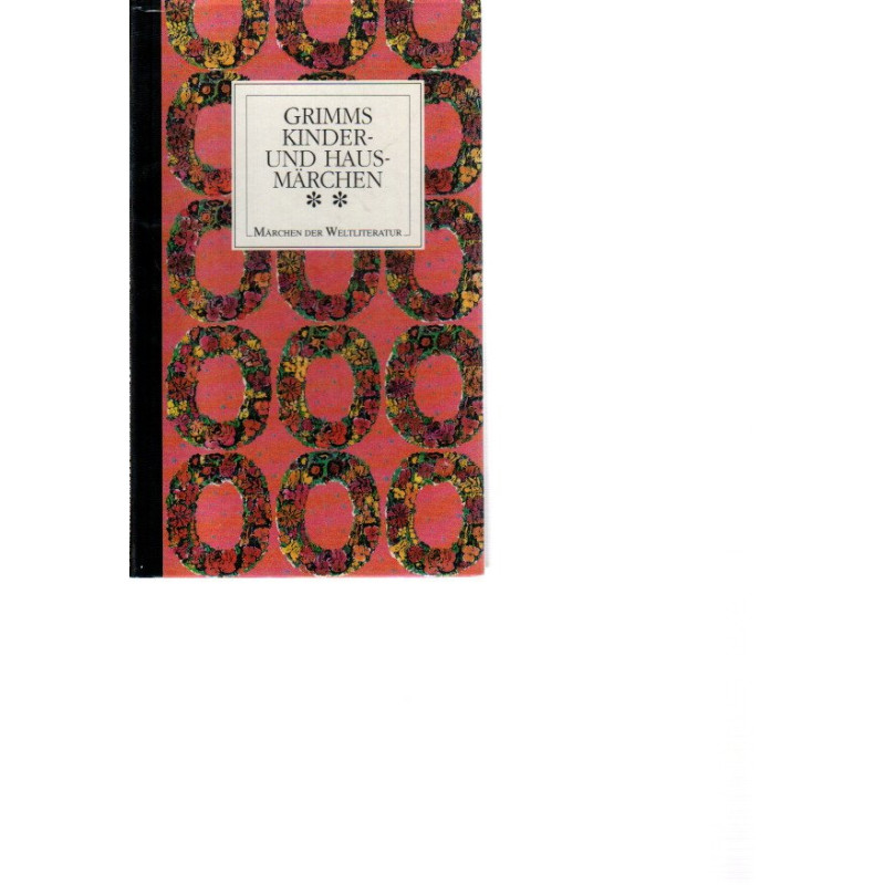 Grimms Kinder- und Hausmärchen  - Band 2