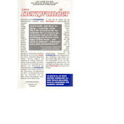 Herzwunder - Die Entdeckung für Herz, Kreislauf und Vitalität - Q10