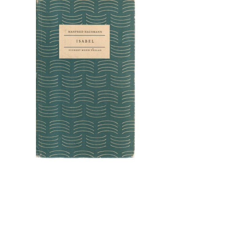 Isabel - Geschichten um eine Mutter