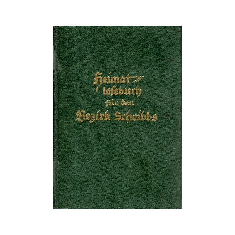 Heimatlesebuch für den Bezirk Scheibbs