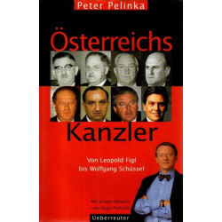 Österreichs Kanzler - Von Leopold Figl bis Wolfgang Schüssel
