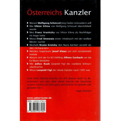 Österreichs Kanzler - Von Leopold Figl bis Wolfgang Schüssel