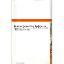 Kulturgeschichte Ägyptens und des Alten Orients - Leben und Legende der vorchristlichen Seele