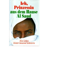 Ich, Prinzessin aus dem Hause Al Saud
