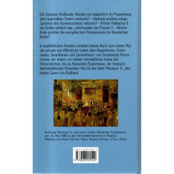 Die Zarinnen Russlands