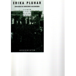 Erika Pluhar - Zwischen die Horizonte geschrieben