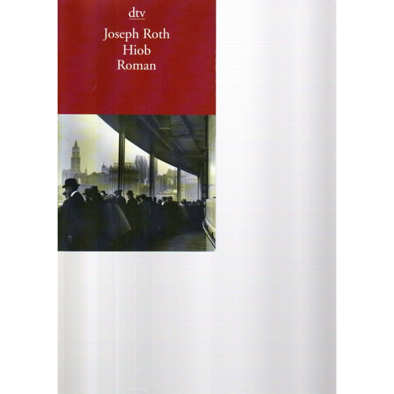 Joseph Roth - Hiob - Roman eines einfachen Mannes - Tb