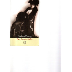 Stefan Zweig - Der Amokläufer - Tb