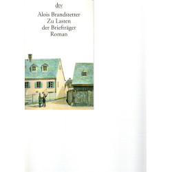 Alois Brandstetter - Zu Lasten der Briefträger - Tb