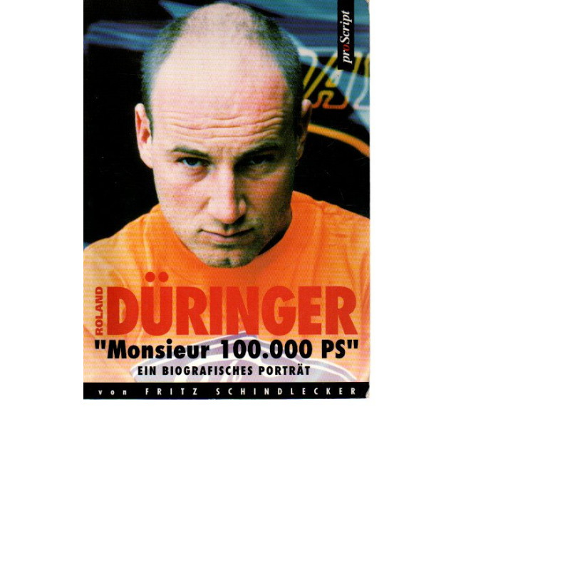 Roland Düringer - Monsieur 100,000 PS