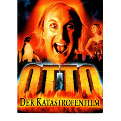 Otto - Der Katastrofenfilm - Taschenbuch