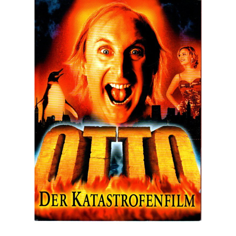 Otto - Der Katastrofenfilm - Taschenbuch