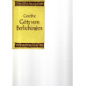 Goethe - Götz von Berlichingen mit der Eisernen Hand - Ein Schauspiel
