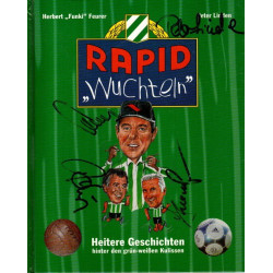 Rapid "Wuchteln" - Heitere Geschichten hinter den grün-weißen Kulissen