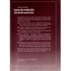 Nutze die Heilkräfte für Seele und Geist