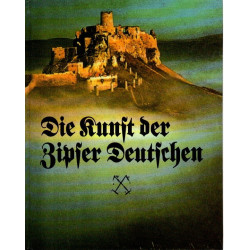 Die Kunst der Zipser Deutschen