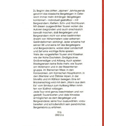 Bergtourenparadies Österreich - 60 Touren-Gebiete vom Dachstein bis zum Arlberg