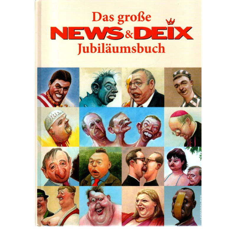Das große NEWS & Deix-Jubiläumsbuch