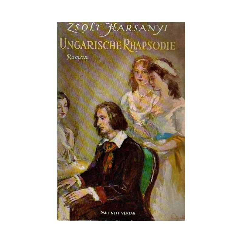 Ungarische Rhapsodie