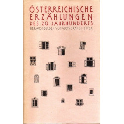 Österreichische Erzählungen des 20, Jahrhunderts