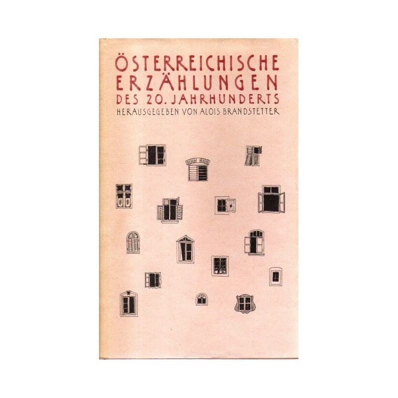 Österreichische Erzählungen des 20, Jahrhunderts