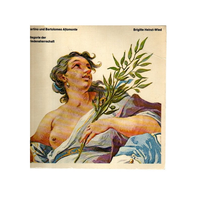 Martino und Bartolomeo Altomonte Allegorie der Friedensherrschaft