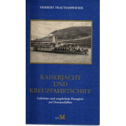 Kaiserjacht und Kreuzfahrtschiff