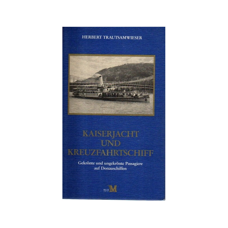 Kaiserjacht und Kreuzfahrtschiff