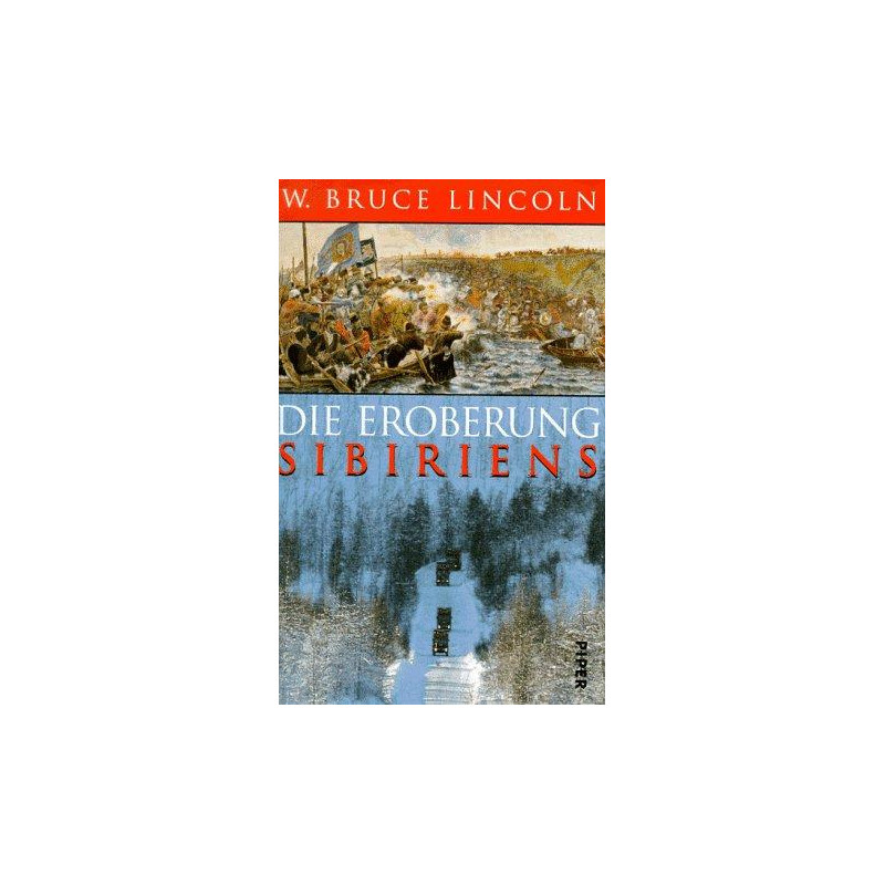 Die Eroberung Sibiriens