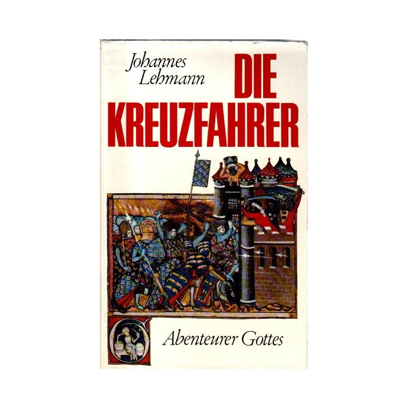 Die Kreuzfahrer
