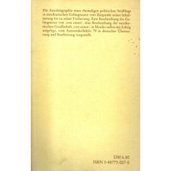 Mexiko anders - vom Maurer zum politischen Gefangenen